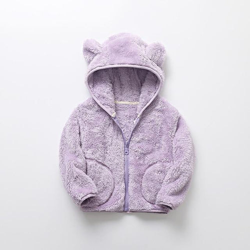 Harmony Sherpa Hoodie
