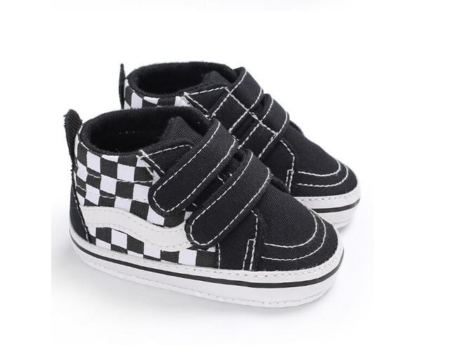 Soon To Be Skater Baby Shoes