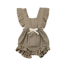 Hailey Romper