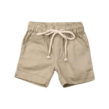 Noah Solid Shorts