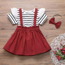 Sammie Striped Outfit