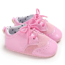 Jaden Classic Baby Shoes