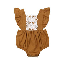 Yasmine Romper