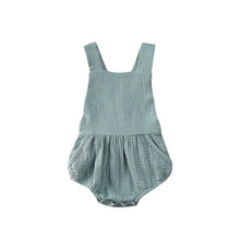Skye Linen Romper