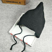 Pointed Top Beanie