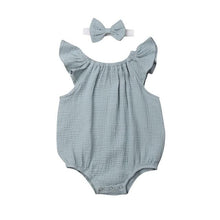 Felicity Romper and Headband