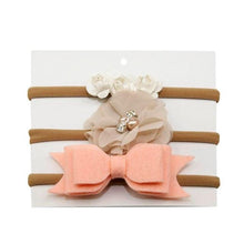 3 Piece Headband Set