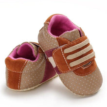 Retro Baby Shoes