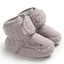 Snug As A Bug Booties