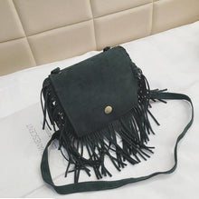 Fringey Tassel Bag