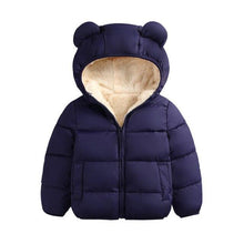 Logan Bear Jacket