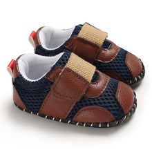 Trey Velcro Baby Shoes