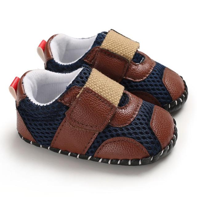 Trey Velcro Baby Shoes