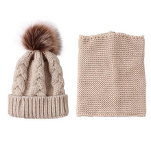 Beanie and Neck Warmer Set