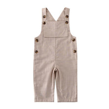 Cam Linen Jumpsuit