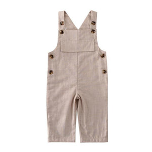Cam Linen Jumpsuit