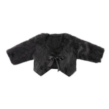 Step Aside Fur Jacket