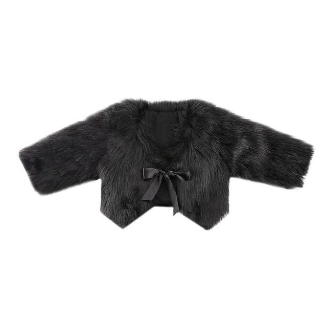 Step Aside Fur Jacket