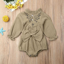 Silvia Lady Romper