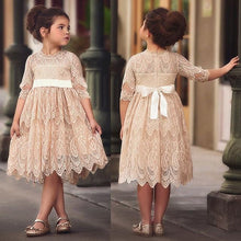 Piper Lace Dress