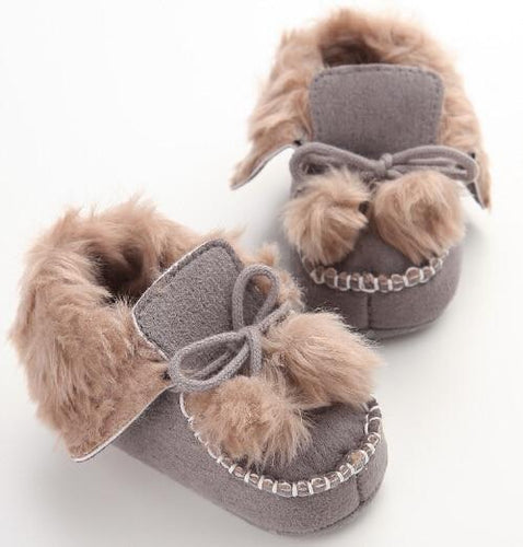 Alaskan Voyage Mocs