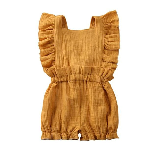 Virginia Romper