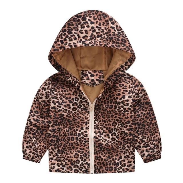 Leopard Lovin' Jacket