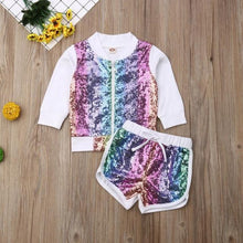 Zaza Sparkle Track Suit