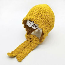 Magnolia Knit Bonnet