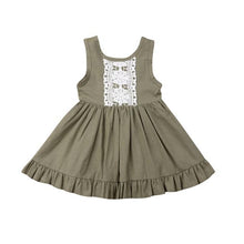Meadow Toddler Dress