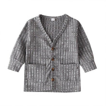 Ashton V-Neck Cardigan