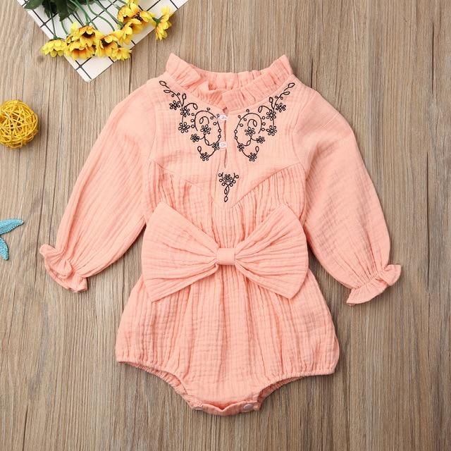 Silvia Lady Romper