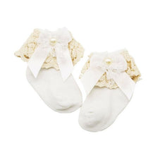 Fancy Ruffle Baby Socks