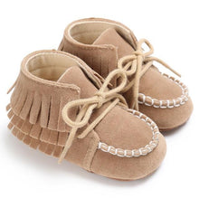Carsen Fringe Mocs