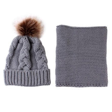 Beanie and Neck Warmer Set