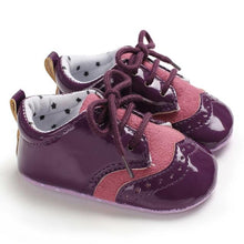 Jaden Classic Baby Shoes
