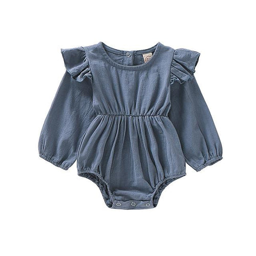 Oakley Solid Romper