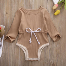 Jana Ribbed Bodysuit