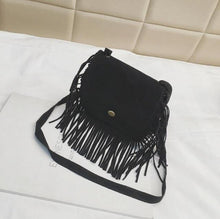 Fringey Tassel Bag