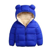 Logan Bear Jacket