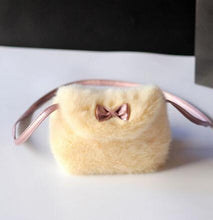 Fuzzy Wuzzy Crossbody Bag