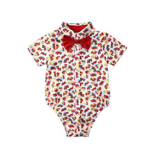 Gent Bowtie Bodysuit