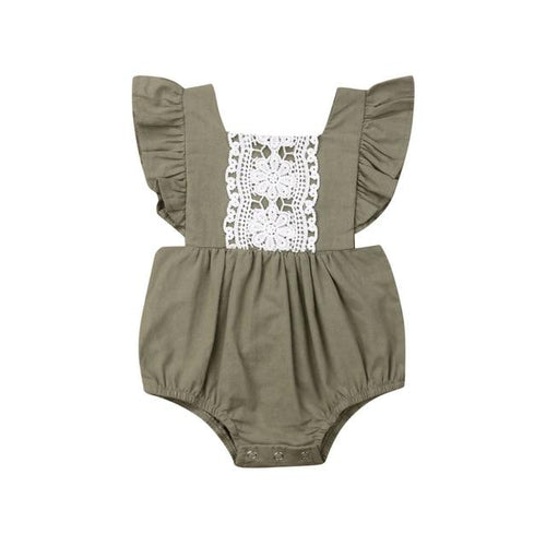 Yasmine Romper