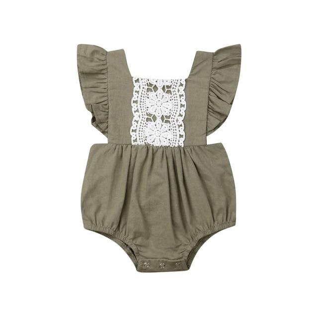 Yasmine Romper