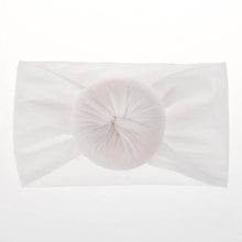Bun Baby Headband