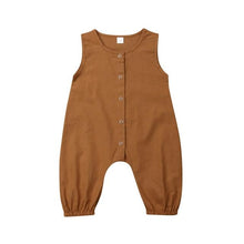 Micah Linen Jumpsuit