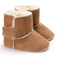 Cameron Fur Lined Booties
