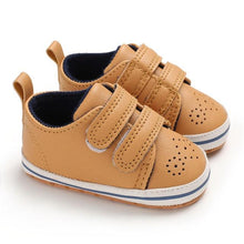 Kinda Classic Baby Shoes