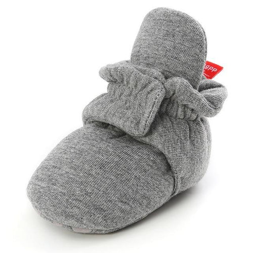 Velcro Baby Booties