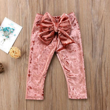 Viviana Velour Pants
